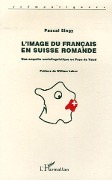 Cover-Bild zum Titel 'L'image du français en Suisse romande' von 'Singy'