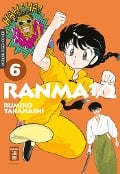 Ranma 1/2 - new edition 06 - Rumiko Takahashi