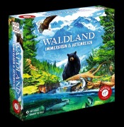 Cover-Bild zum Titel 'Waldland' von ''