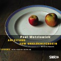 Cover-Bild zum Titel 'Anleitung zum Unglücklichsein' von 'Paul Watzlawick'