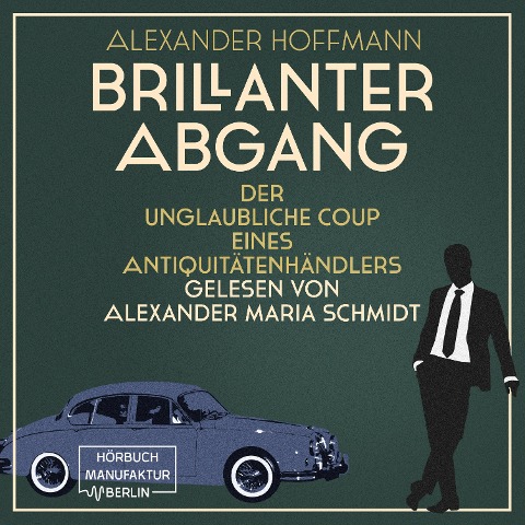 Brillanter Abgang - Alexander Hoffmann