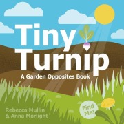 Cover-Bild zum Titel 'Tiny Turnip' von 'Rebecca Mullin'