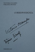 Cover-Bild zum Titel 'Corrispondenza' von 'Victoria Ocampo, Virginia Woolf'