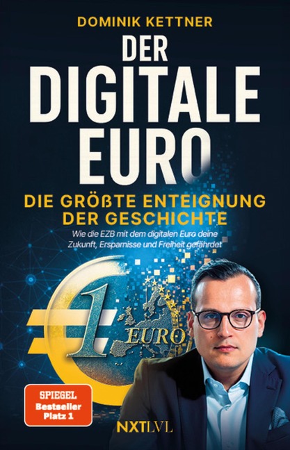 Der digitale Euro - Dominik Kettner