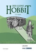 Cover-Bild zum Titel 'Der kleine Hobbit - J.R.R. Tolkien - Lehrerheft' von 'John Ronald Reuel Tolkien, Irene Proempeler'