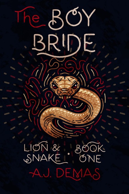 The Boy Bride - A. J. Demas
