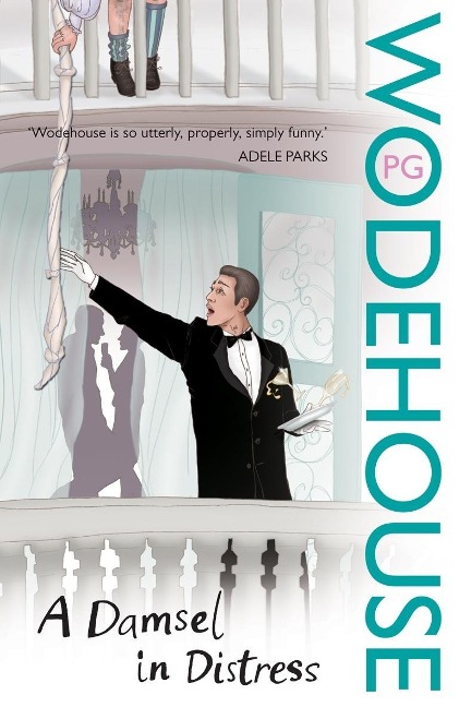 A Damsel in Distress - P. G. Wodehouse