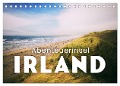 Abenteuerinsel Irland (Tischkalender 2024 DIN A5 quer), CALVENDO Monatskalender - Happy Monkey