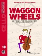 Waggon Wheels - Hugh Colledge, Katherine Colledge