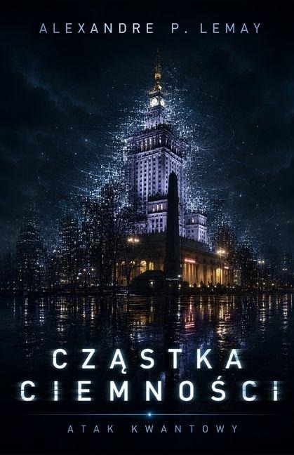 CzĄstka CiemnoŚci - Alexandre P Lemay