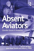 Cover-Bild zum Titel 'Absent Aviators' von ''