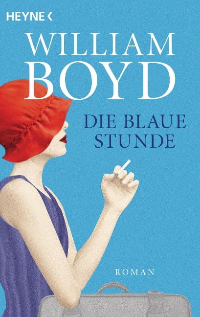 Die blaue Stunde - William Boyd