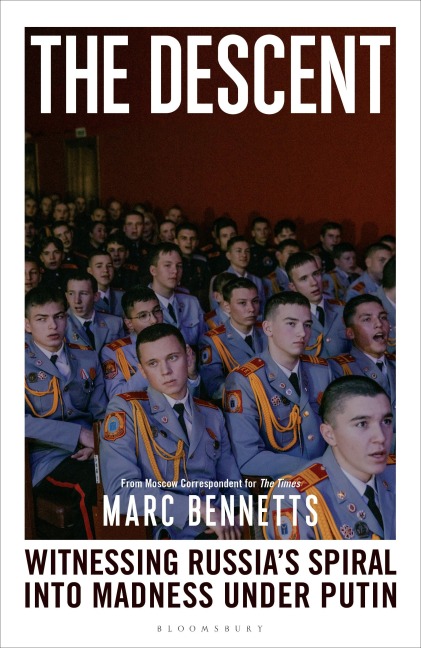 The Descent - Marc Bennetts