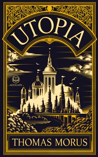 Thomas Morus: Utopia - Thomas Morus