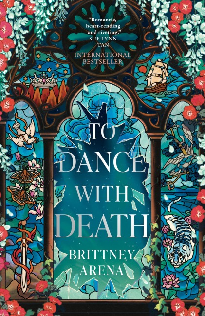 To Dance with Death - Brittney Arena