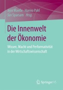 Cover-Bild zum Titel 'Die Innenwelt der Ökonomie' von ''