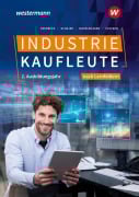 Cover-Bild zum Titel 'Industriekaufleute - Ausgabe nach Ausbildungsjahren und Lernfeldern' von 'Heike Flecken, Dirk Overbeck, Markus Schajek, Sebastian Mauelshagen'