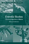 Cover-Bild zum Titel 'Eventful Bodies' von 'Michael Schillmeier'