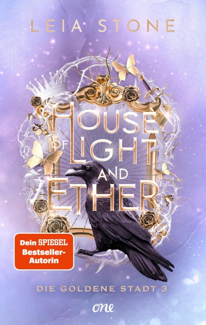 House of Light and Ether - Die Goldene Stadt 3 - Leia Stone