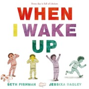 Cover-Bild zum Titel 'When I Wake Up' von 'Seth Fishman'