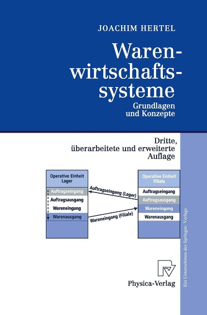 Warenwirtschaftssysteme - Joachim Hertel