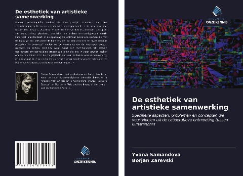 De esthetiek van artistieke samenwerking - Yvana Samandova, Borjan Zarevski