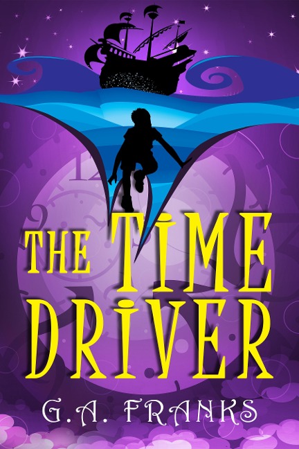 The Time Driver - G. A. Franks