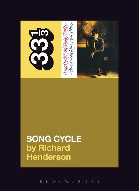 Song Cycle - Richard Henderson