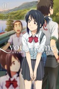 Cover-Bild zum Titel 'Your Name. Another Side: Earthbound, Vol. 1 (Manga)' von ''