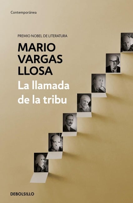 La llamada de la tribu - Mario Vargas Llosa