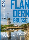 Cover-Bild zum Titel 'DUMONT Bildatlas Flandern, Brüssel' von 'Rita Henss'