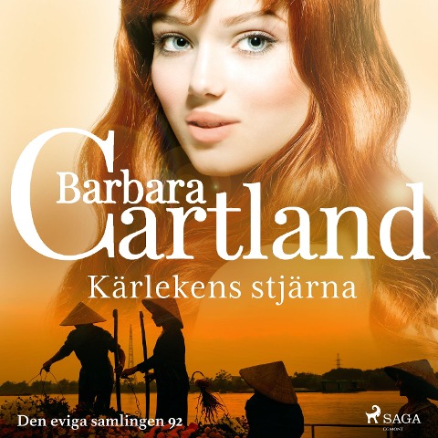 Kärlekens stjärna - Barbara Cartland
