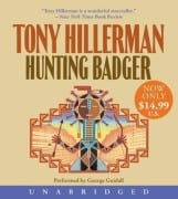 Cover-Bild zum Titel 'Hunting Badger Low Price CD' von 'Tony Hillerman'