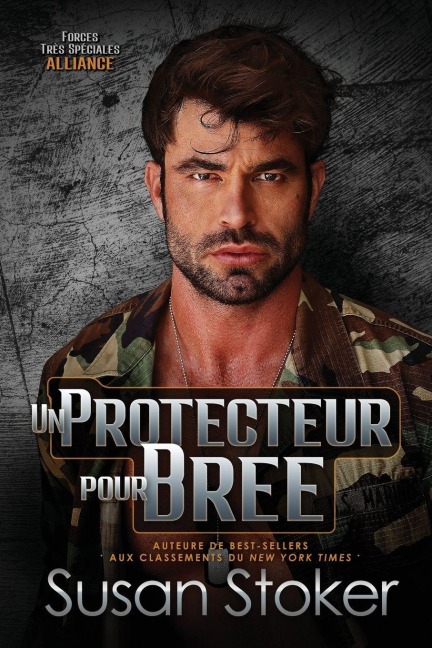 Un protecteur pour Bree - Susan Stoker
