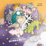 Cover-Bild zum Titel 'Gute-Nacht-Geschichten mit Bubba Butz' von 'Eva Ziemer'