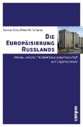 Cover-Bild zum Titel 'Die Europäisierung Russlands' von ''
