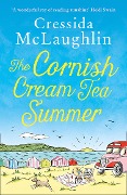 Cover-Bild zum Titel 'The Cornish Cream Tea Summer' von 'Cressida Mclaughlin'
