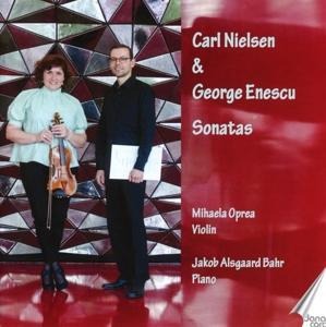 Violinsonaten - Mihaela/Bahr Oprea