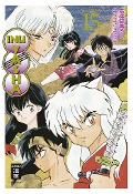 Cover-Bild zum Titel 'Inu Yasha New Edition 15' von 'Rumiko Takahashi'