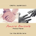 Cover-Bild zum Titel 'Amore Amicale' von 'Greta Ambrogio'