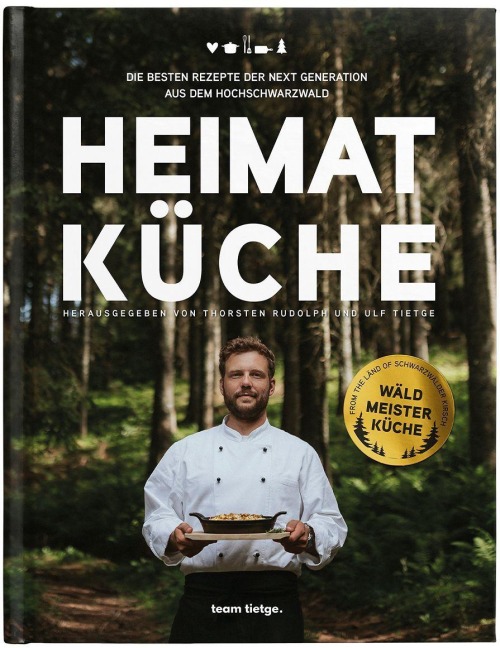 HEIMAT KÜCHE - Thorsten Rudolph, Ulf Tietge