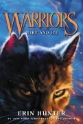 Cover-Bild zum Titel 'Warriors 02: Fire and Ice' von 'Erin Hunter'
