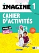 Cover-Bild zum Titel 'Imagine' von 'Louise Rousselot, Magosha Frequelin, Marie-Noelle Cocton'