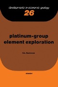 Cover-Bild zum Titel 'Platinum-Group Element Exploration' von 'D. L. Buchanan'