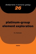 Cover-Bild zum Titel 'Platinum-Group Element Exploration' von 'D. L. Buchanan'