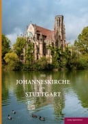 Cover-Bild zum Titel 'Die Johanneskirche in Stuttgart' von ''