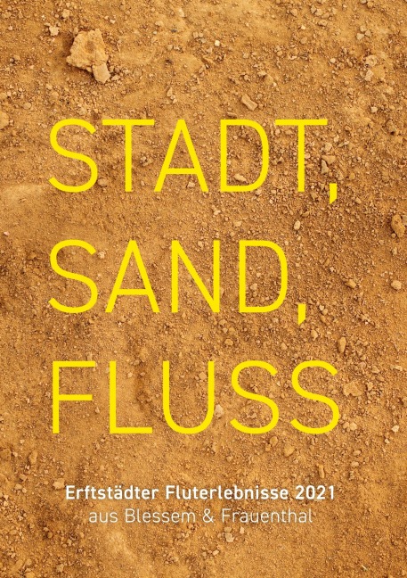 Stadt, Sand, Fluss - 