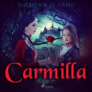 Cover-Bild zum Titel 'Carmilla' von 'Sheridan Le Fanu'