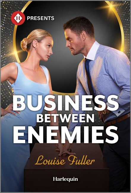 Business Between Enemies - Louise Fuller