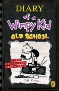 Cover-Bild zum Titel 'Diary of a Wimpy Kid 10. Old School' von 'Jeff Kinney'